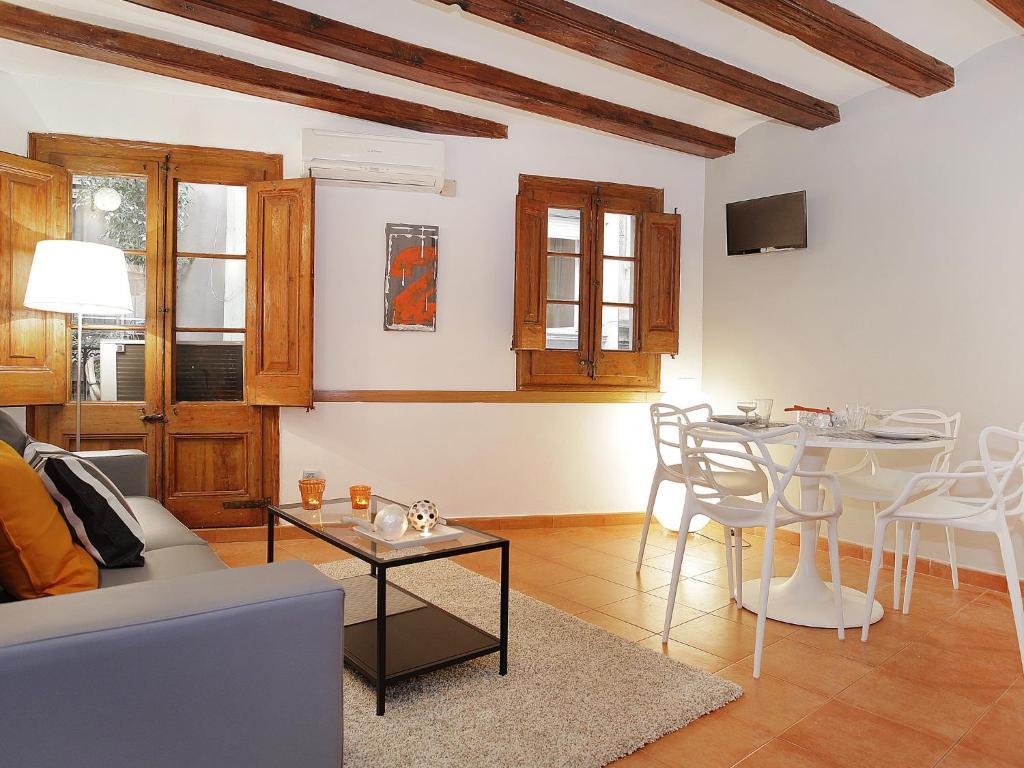 Top Barcelona Apartments Kültér fotó