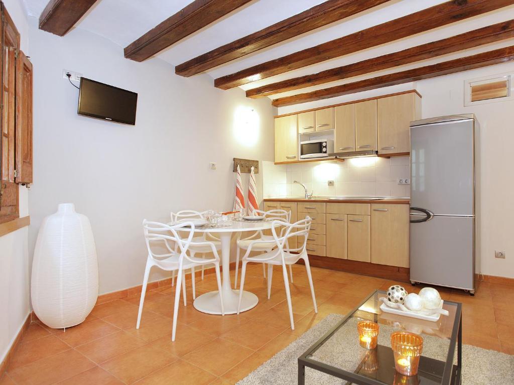 Top Barcelona Apartments Kültér fotó