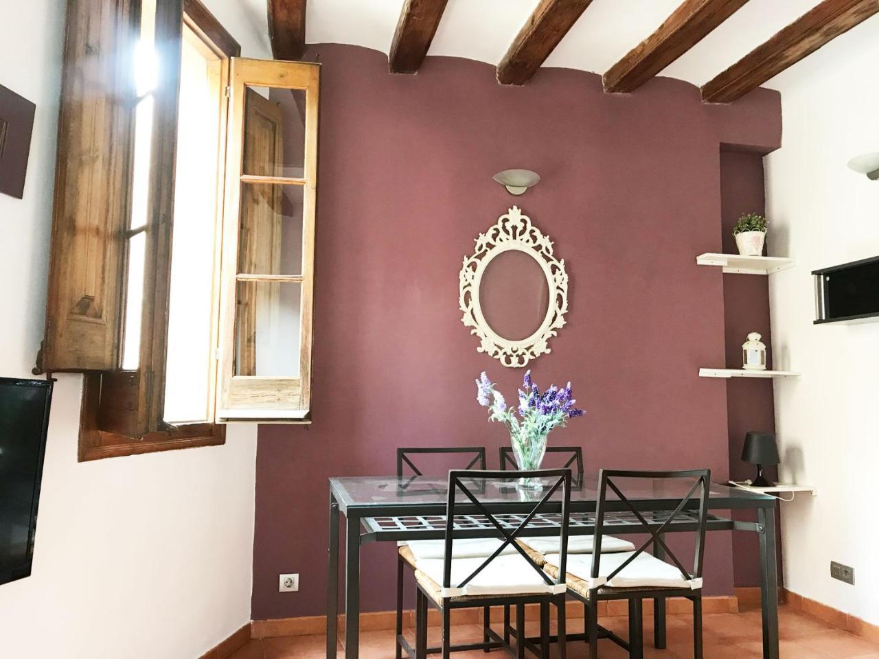 Top Barcelona Apartments Kültér fotó
