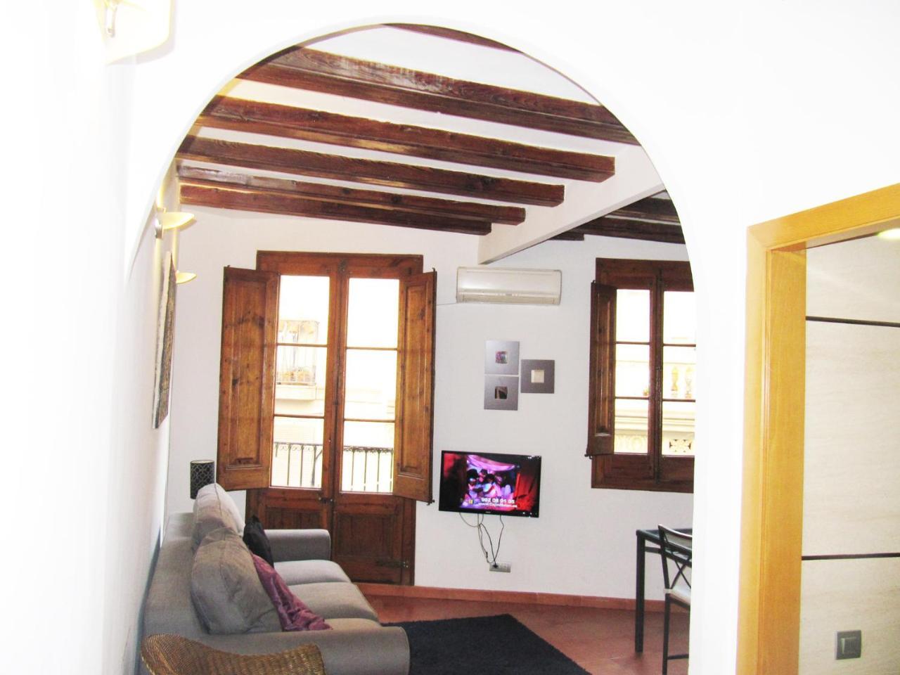 Top Barcelona Apartments Kültér fotó