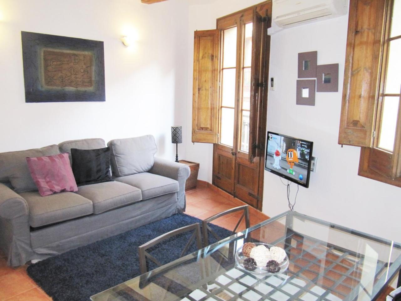 Top Barcelona Apartments Kültér fotó