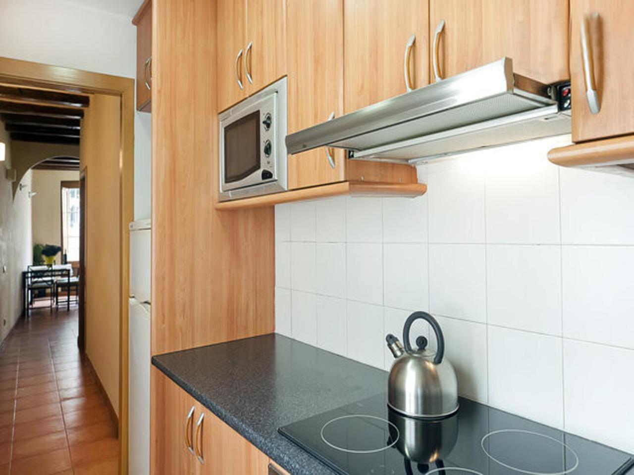 Top Barcelona Apartments Kültér fotó